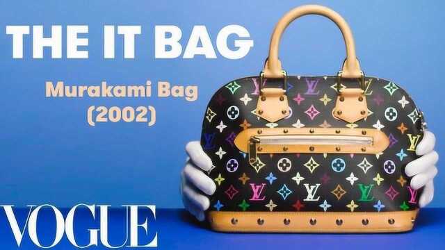 一条片了解时尚界弄潮儿 It Bag