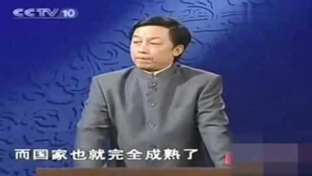 如何理解魏晋南北朝,听易中天教授讲完,让人立马就清楚了