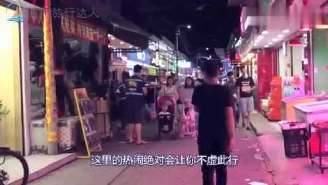 看看东莞万江的夜间小巷,无意间看到这一幕,不是一般的热闹