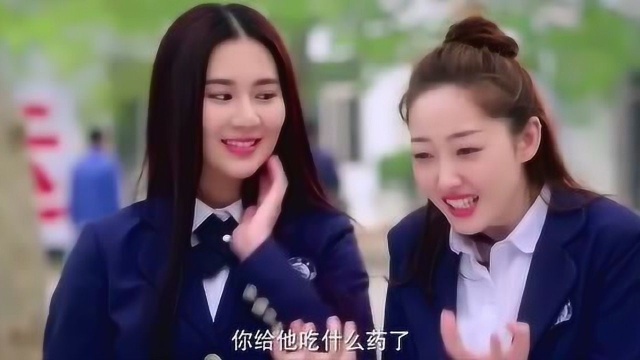 师生恋都这么明目张胆了?