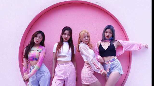 BLACKPINK—粉墨新歌回归速翻How You Like That