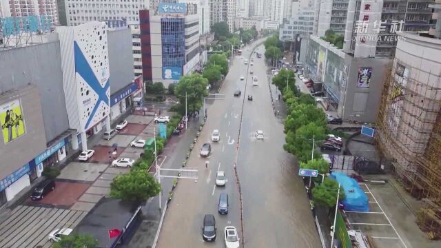 湖北气象部门启动重大气象灾害(暴雨)四级应急响应