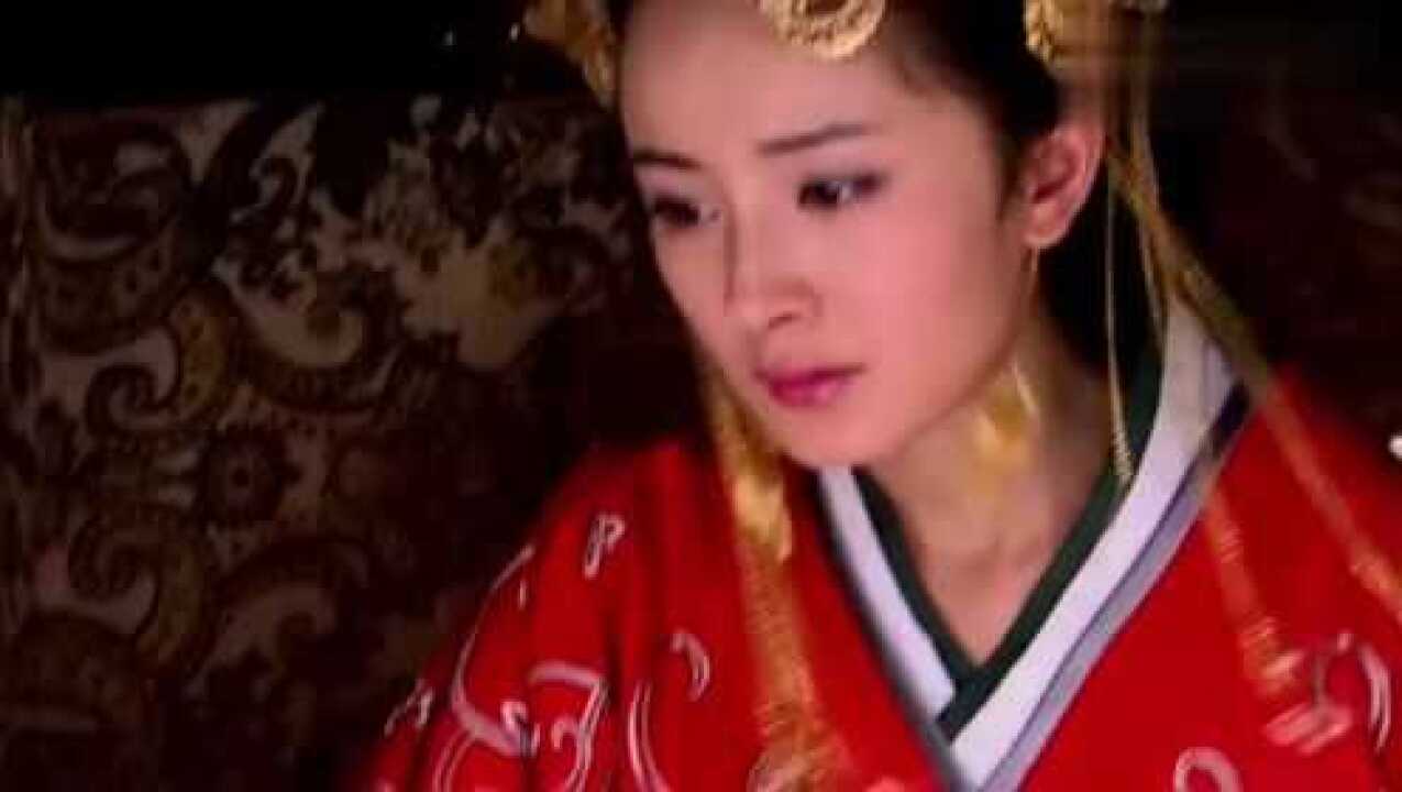 美人心计雪鸢和周亚夫大婚怎料却被人侮辱她竟吞金自杀了