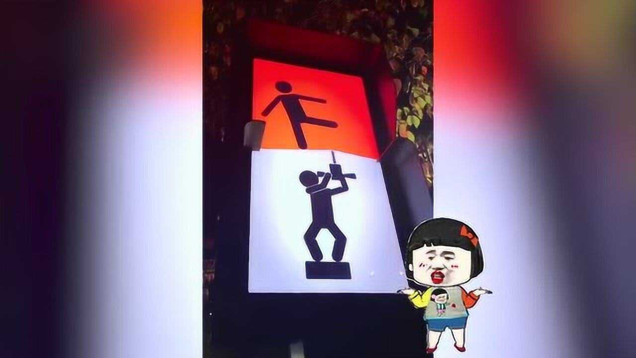 太可爱!红绿灯变“动画片”走红,网友:我可以站着看一天