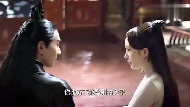 三生三世十里桃花仙女也是个醋王,太子看别人一眼,仙女竟然