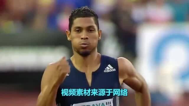 300米跑进31秒是什么水平?范尼凯特30秒81至今无人打破