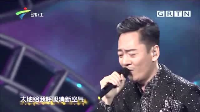 人气歌王麦子杰一首《缘定今生》太有感觉,伤心的时候可千万不要听!