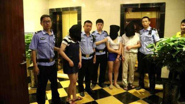 东莞扫黄:淫窝老板后台有多硬?掌握了干警的动向