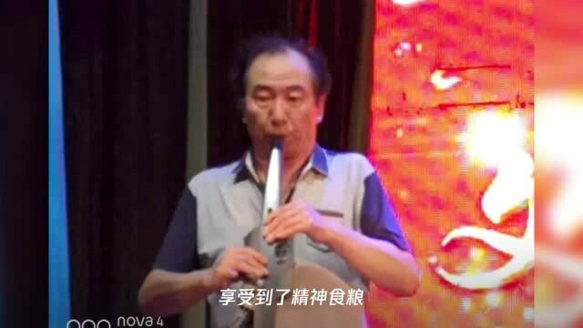 文化进乡村 惠民乐万家