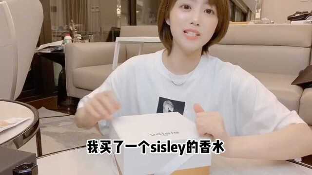 Sisley香水简直太香了吧