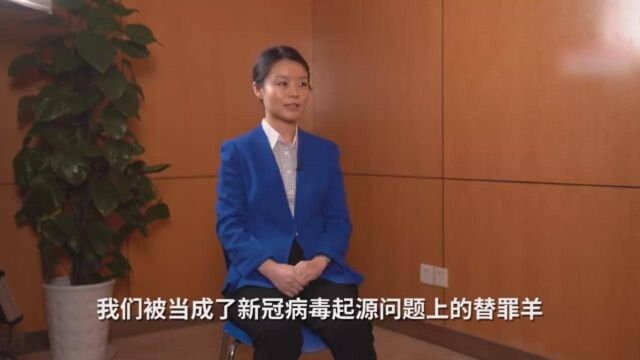 美媒记者获准进入武汉病毒所 所长:我们被当作病毒起源的替罪羊