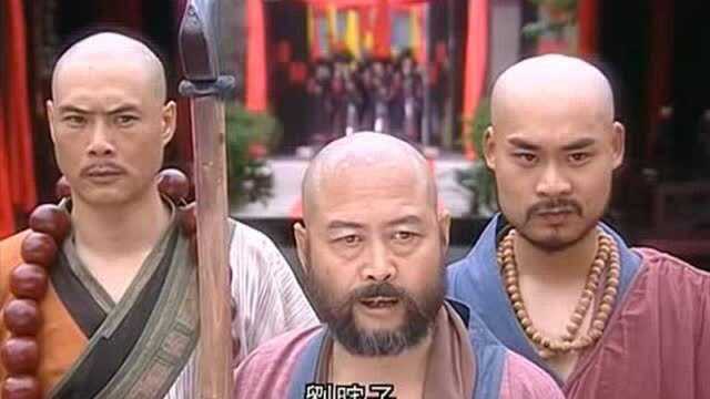 老头武功独步天下 岂料九王爷武功深藏不露弯刀绝学再现江湖