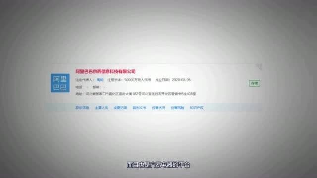 阿里新公司取名“京西”,网友炸开了!阿里回应称...