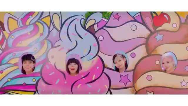 BLACKPINK赛琳娜新歌《Ice Cream》MV 预告来啦~