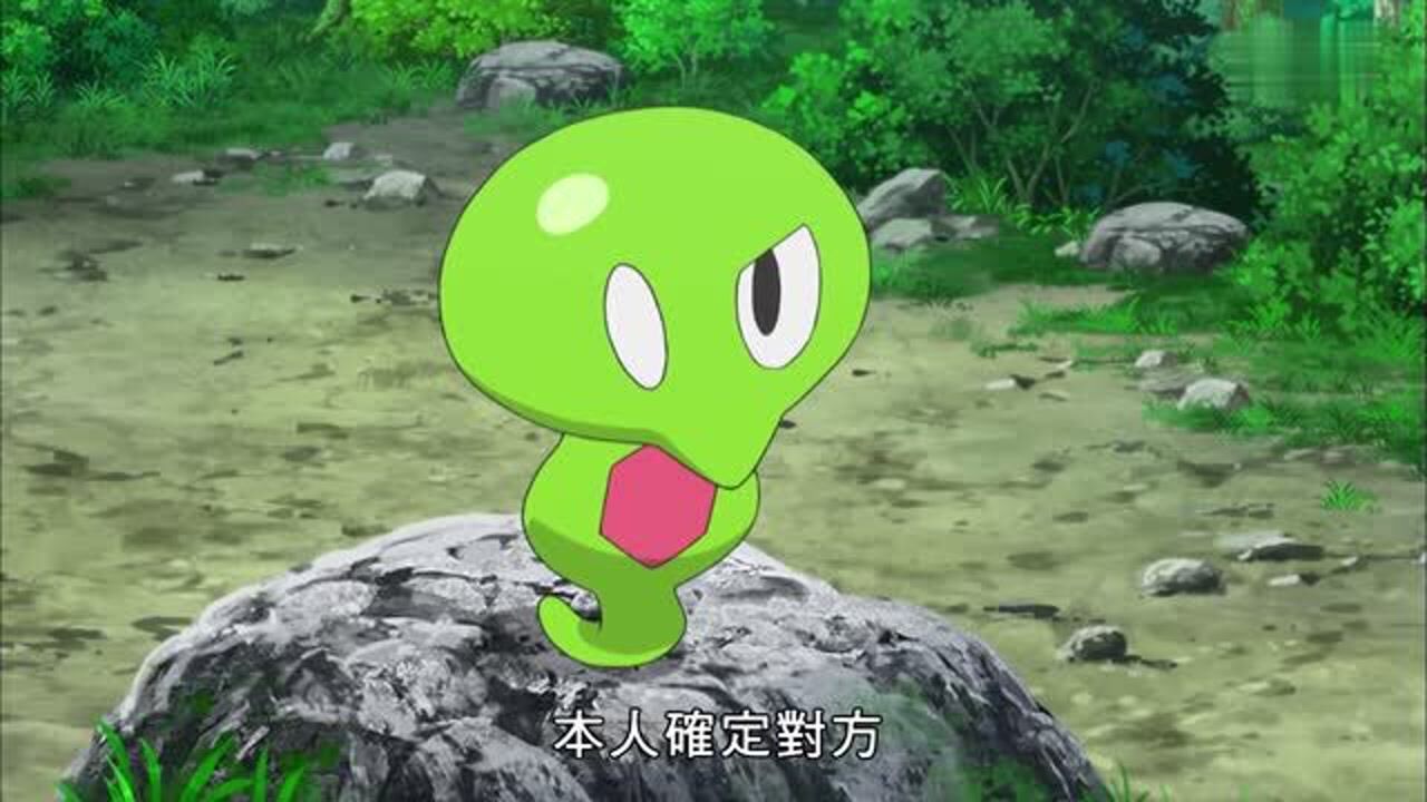 精灵宝可梦小软会说话后让皮卡丘发现了个秘密这究竟是怎么回事呢