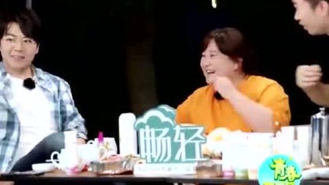 环游记:史上最爱哭的导演,从王牌哭到青春,贾玲都瞬间动容!