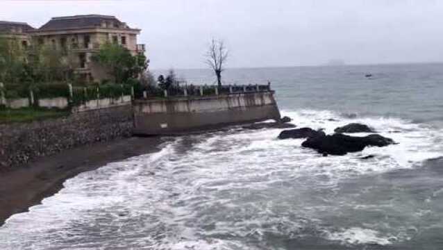 大连:阴阴的天气,雨后徒步大连七贤岭森林公园!