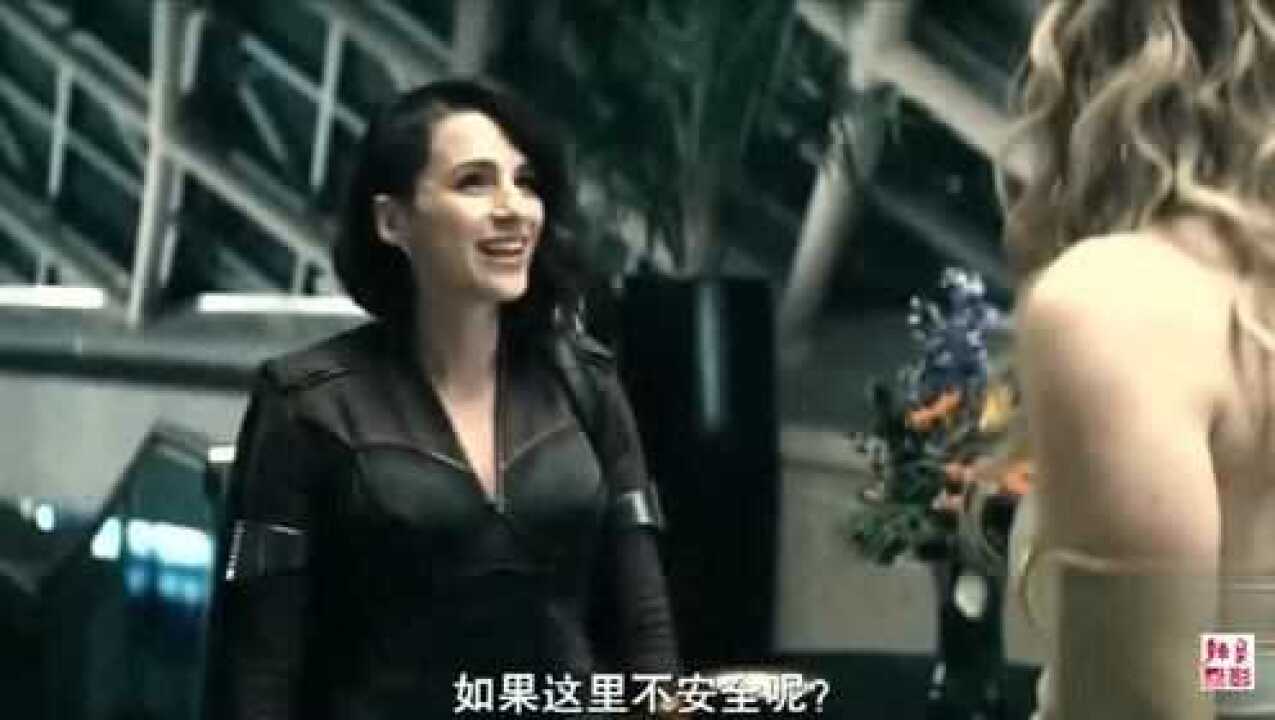 黑袍纠察队第二季女反派风暴女祝愿她活不过三集