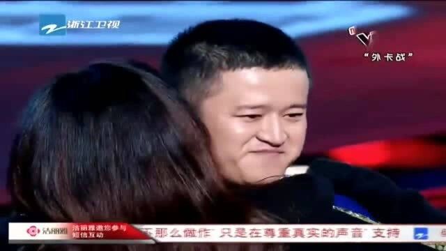 中国好声音:他一首《鸿雁》唱得动人,似眼见情景