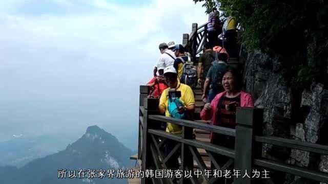 韩国人的祖先发祥地在张家界?每年几百万人到这里旅游行“孝礼”