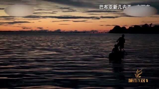 巴布亚新几内亚韦瓦克——惊险冲浪,下海潜水