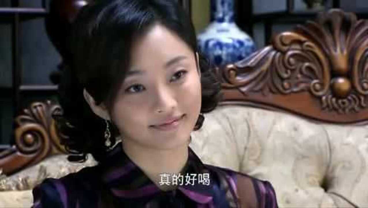 勇敢的心玛利亚亲自煮咖啡霍啸林高兴不已