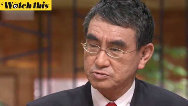 河野太郎要求日本中央政府机构废除使用印章:无视文件上盖章一栏就好