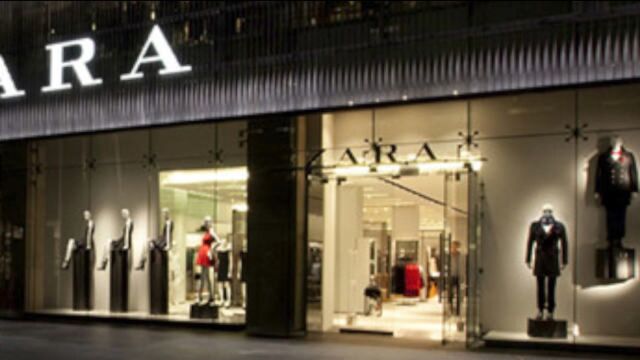 ZARA母公司半年亏损15亿,计划关店上千家