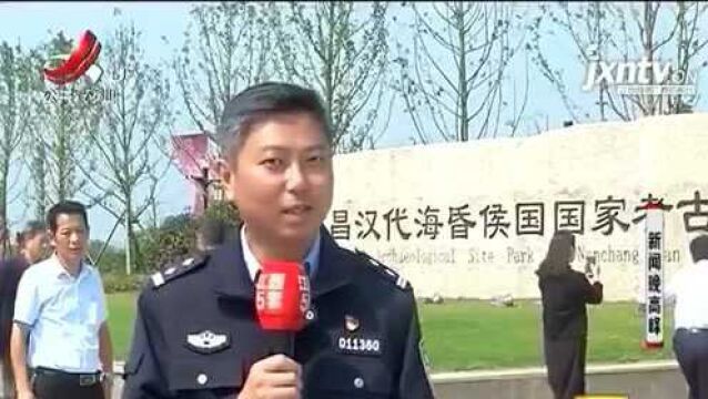 【晓宇说交通】南昌:海昏侯国遗址公园探路记