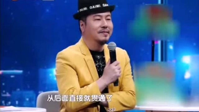 跨界歌王:刘涛罕见视频,对其他女人大加赞赏,真是活久见!