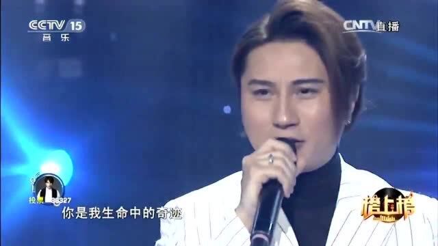 李昊翰忘情演唱《我的眼里只有你》,唱的太好听了,满满的回忆!