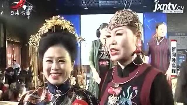 【新闻现场】南昌:汉服古风 尽显魅力