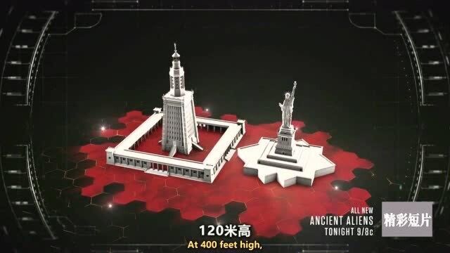 屹立1500年代亚历山大灯塔有多壮丽?精妙绝伦又独一无二!