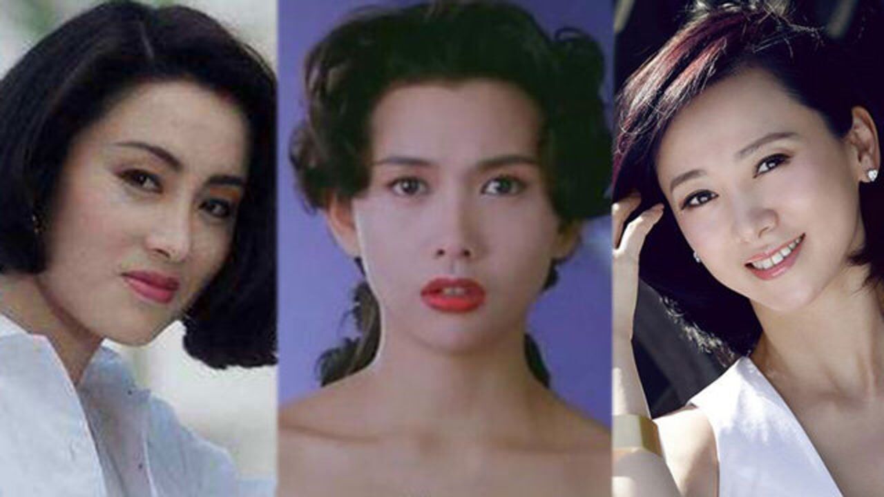 10位被王晶捧红的女星清一色女神级别邱淑贞撑起港圈颜值半边天