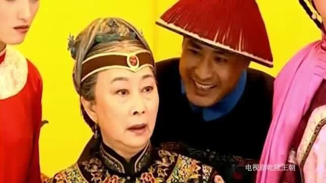 鬼谷子老戏骨焦晃主演的电视剧《乾隆王朝》明白给领导提建议要把握时机