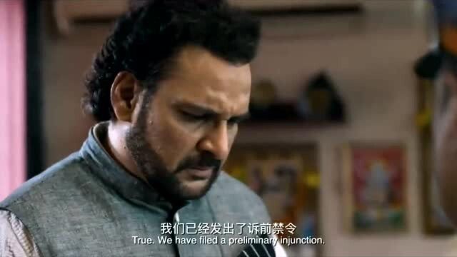 我不是药神:印度药厂被禁,程勇自己补差价,这段看哭了!