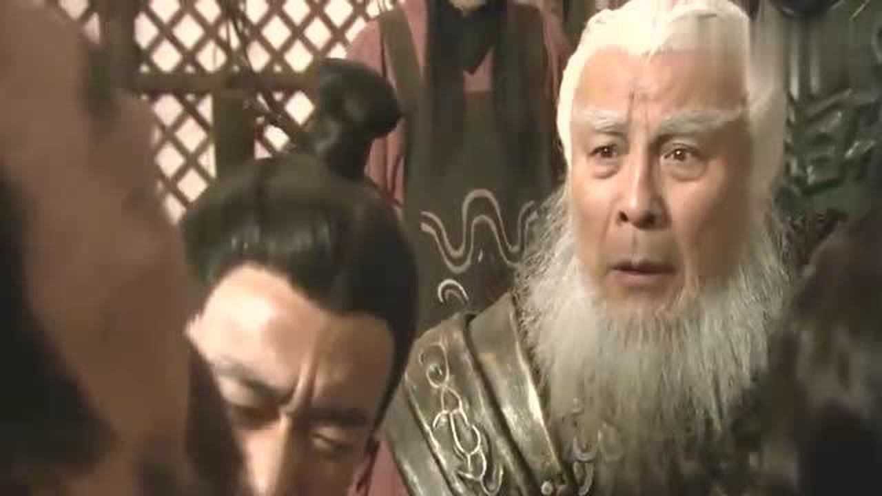 赵公明金蛟剪解决南极仙翁,不料中姜子牙圈套,死的很惨_腾讯视频