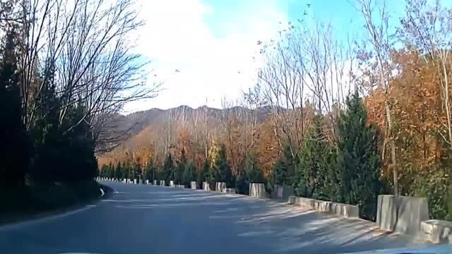 汉中留坝高江路人多车多,它附近这条秦岭山路,人少景美颜值高,自驾太舒服