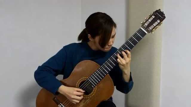 巴赫 Pr㩬ude from Cello Suite No. 6