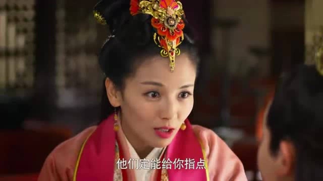 嬴稷从小聪明机智,热心于帮秦王解忧排难,不愧是芈月的孩子