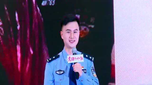 王意:战地堡垒聚警心,梧警战疫先锋行