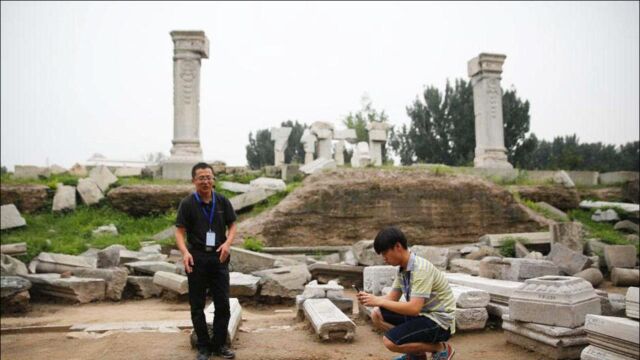 圆明园首次“植物考古”!植物考古手段,到底有何意义?