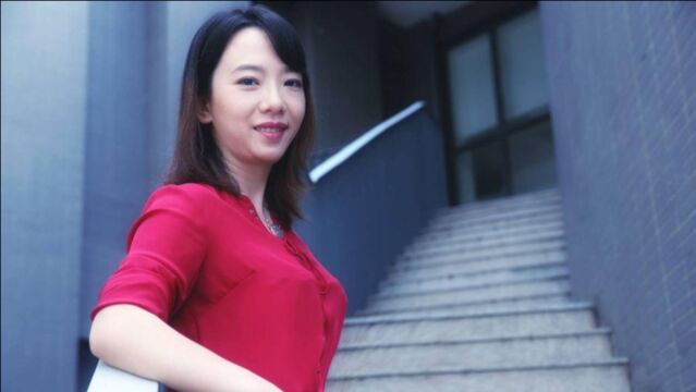 “北斗女神”徐颖:16岁上大学,32岁成中科院最年轻博士生导师