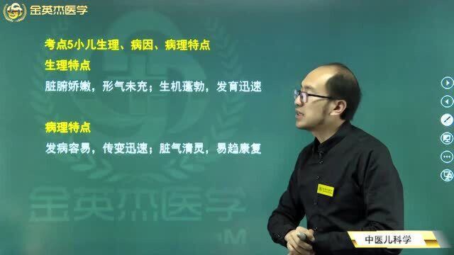 中医儿科学:小儿的生理、病理特点妈妈们一定要知道,预防宝宝生病,看这里