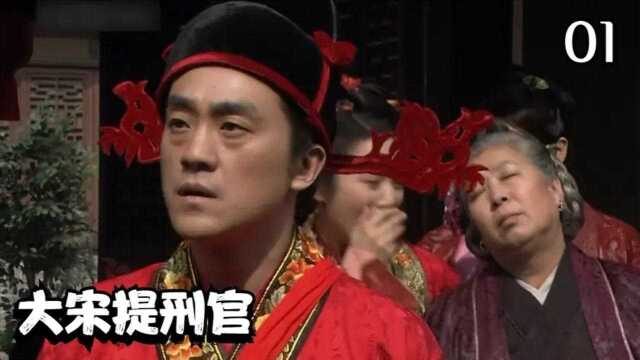 大宋01:儿子金榜题名大婚当日,父亲却服毒自尽,什么仇什么怨?