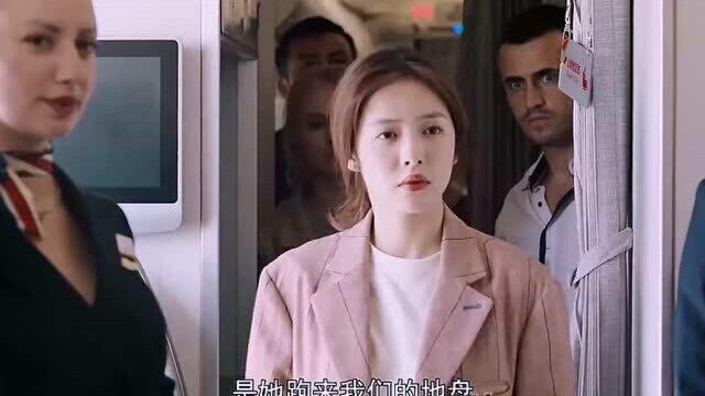 航空公司机票超卖,乘务员公然抱走婴儿驱赶中国妈妈下飞机