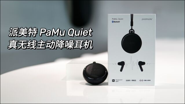 【深度评测】千元以下最强主动降噪?派美特Pamu Quiet耳机评测