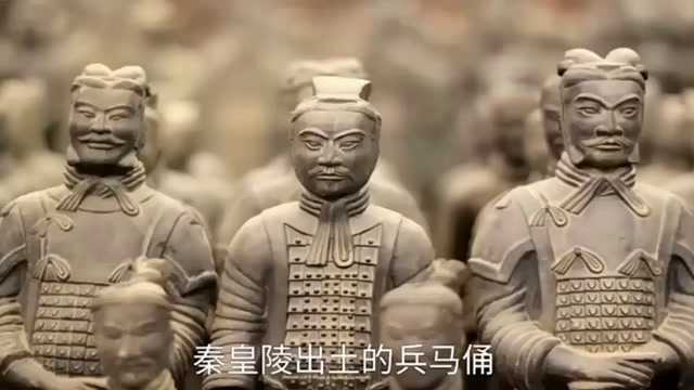 秦朝的黑科技有多强大?用显微镜仔细观察秦兵马俑,叹服秦人技术