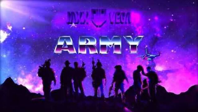 电音组合Jaxx&Vega混音单曲《Army》试听版!