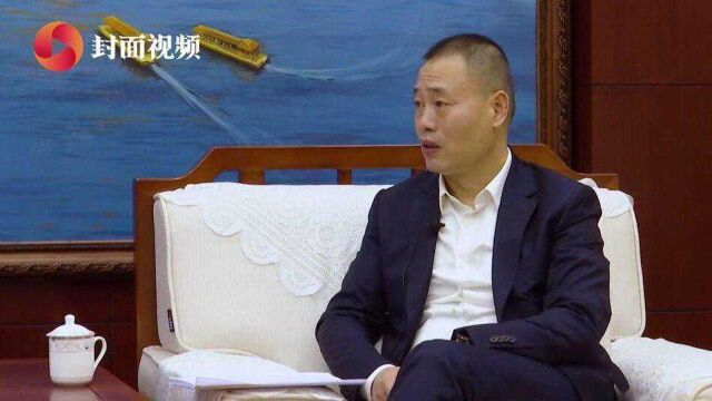 仁寿县委书记王岳:区位条件带来机遇 仁寿深度融入成渝创新发展